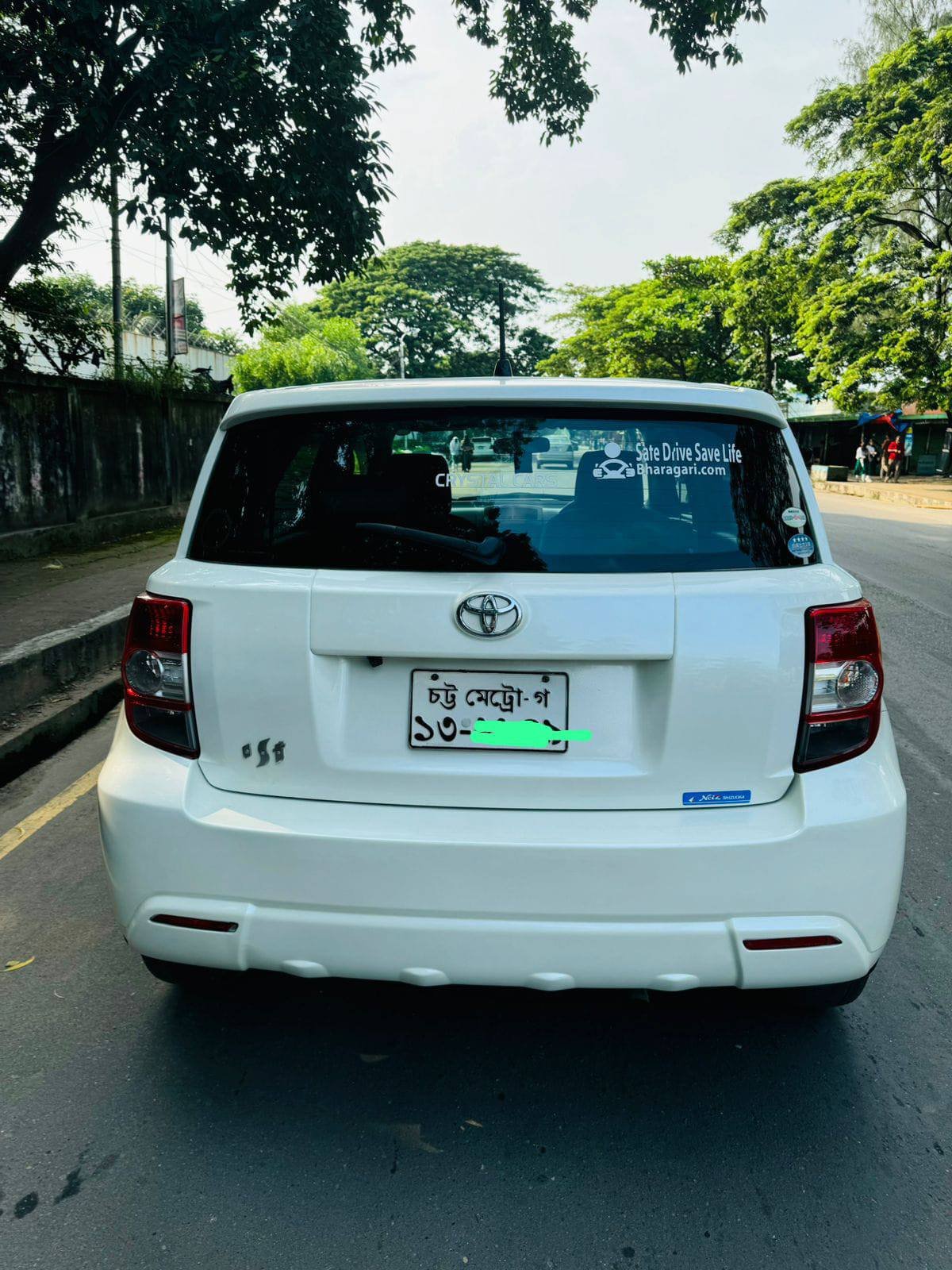 Toyota IST 2010 Model For Sale in Chittagong