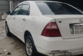 Toyota X Corolla 2004 Model For Sale in Dhaka