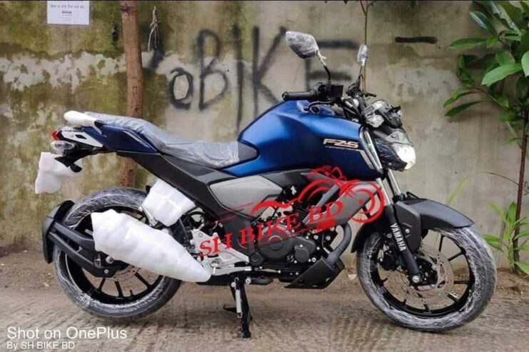 Yamaha FZS FI V3 BS6 For Sale