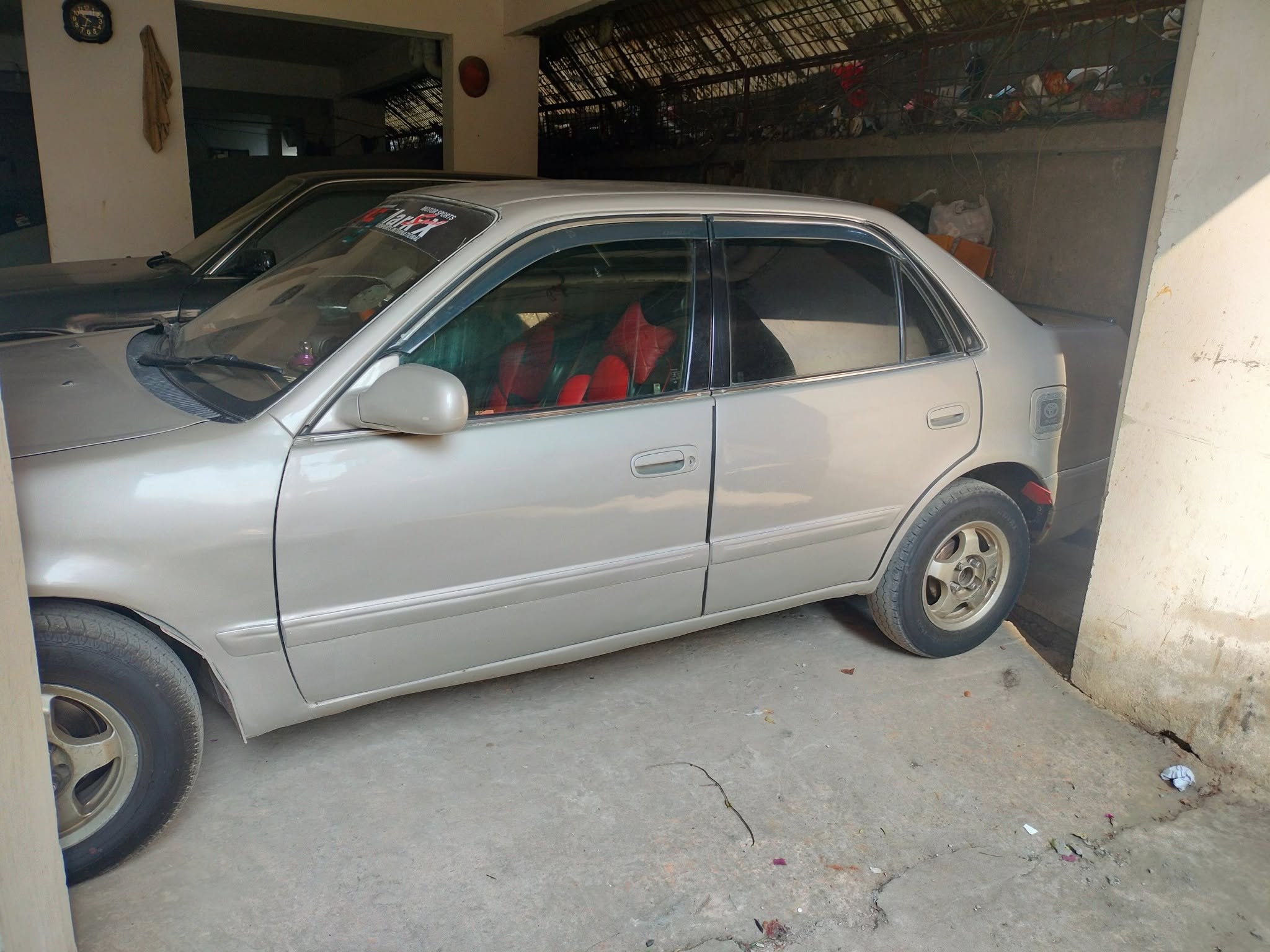 Toyota 110 1995 Model For Sale in Dhaka