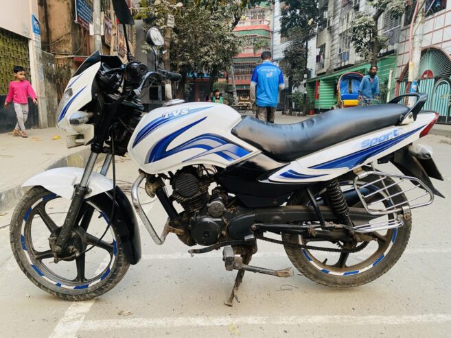 TVS METRO ES 2015 Model For Sale in Dhaka