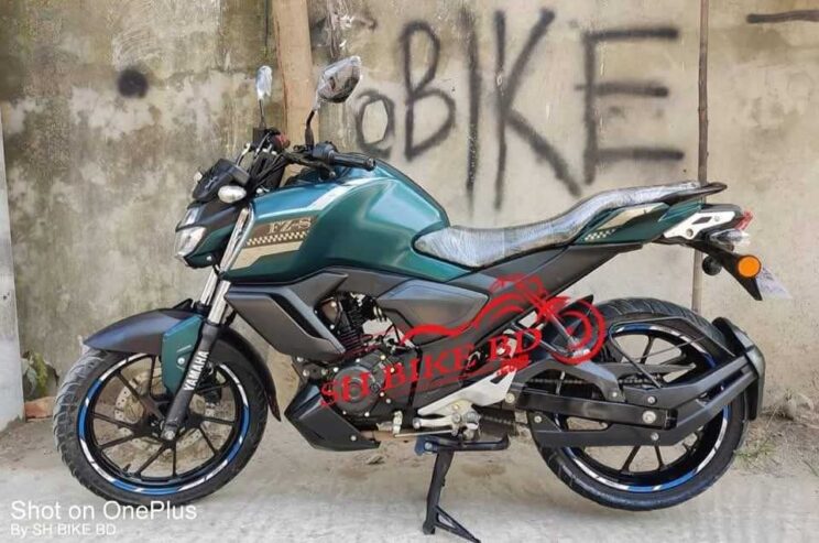 Yamaha FZS FI V3 BS6 For Sale