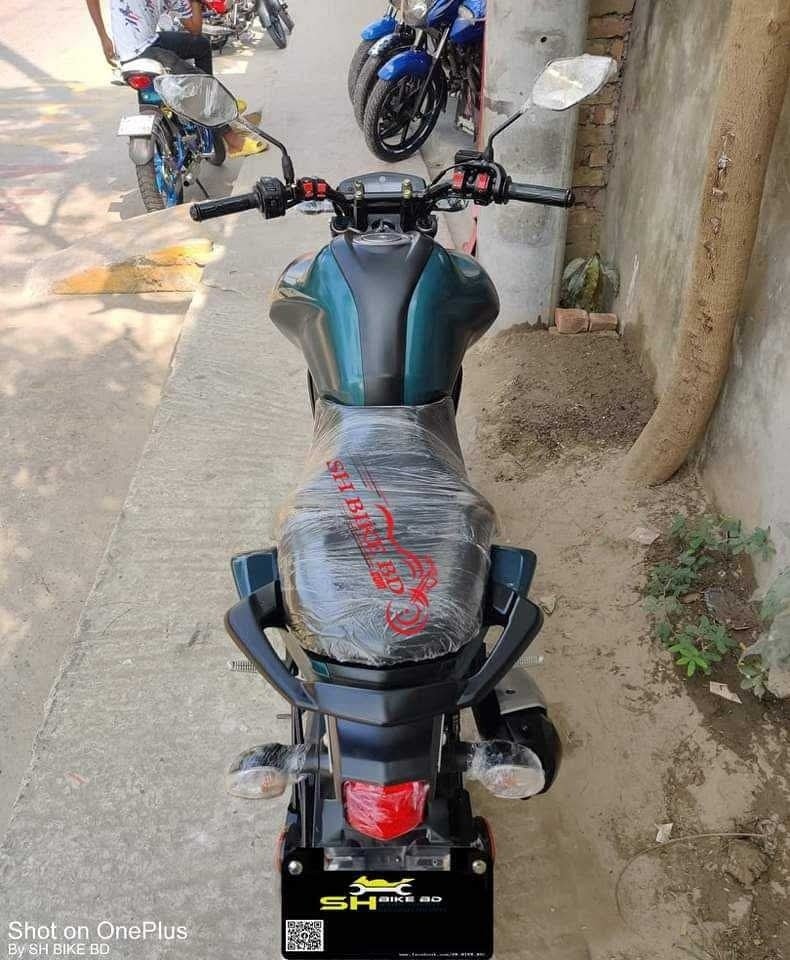 Yamaha FZS FI V3 BS6 For Sale