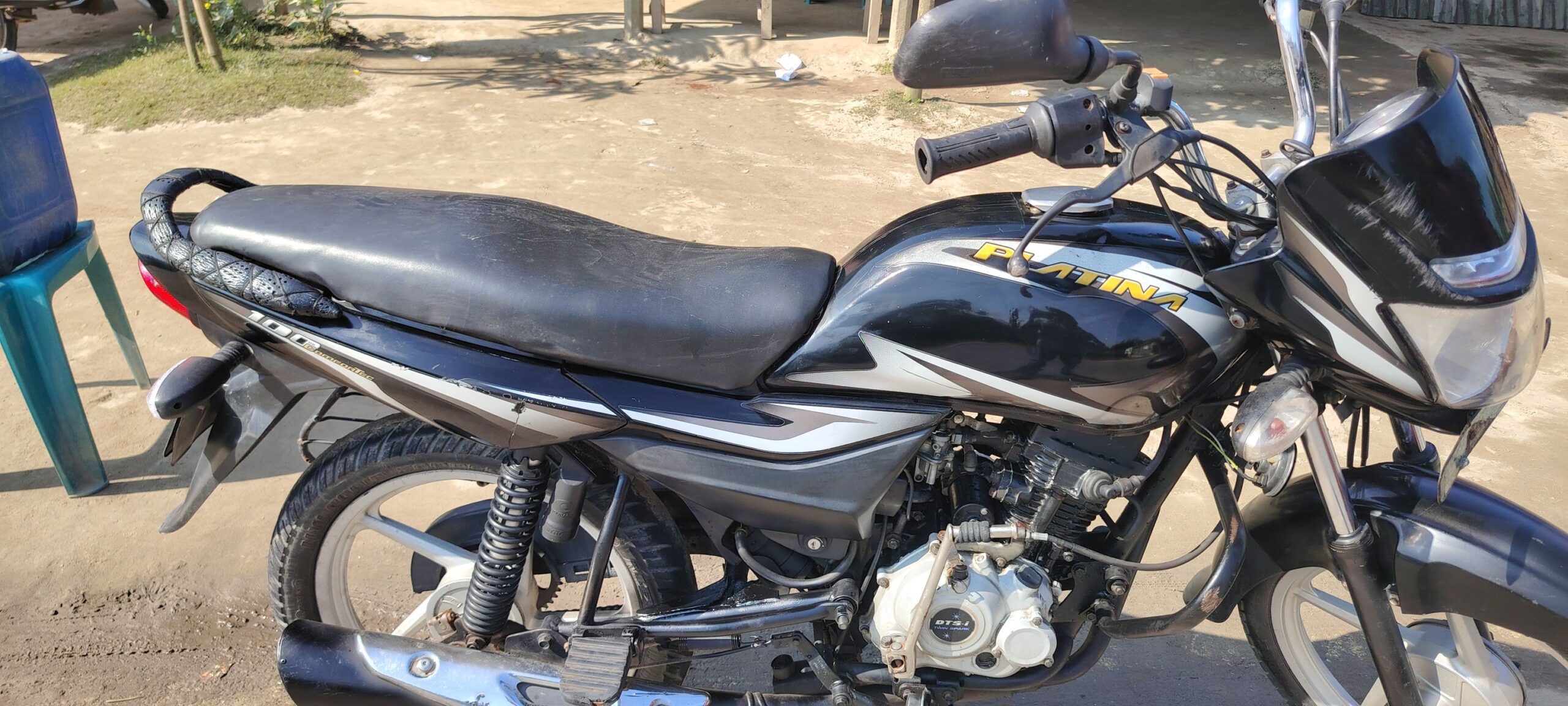 Platina 102cc 2019 Model For Sale in Sirajganj