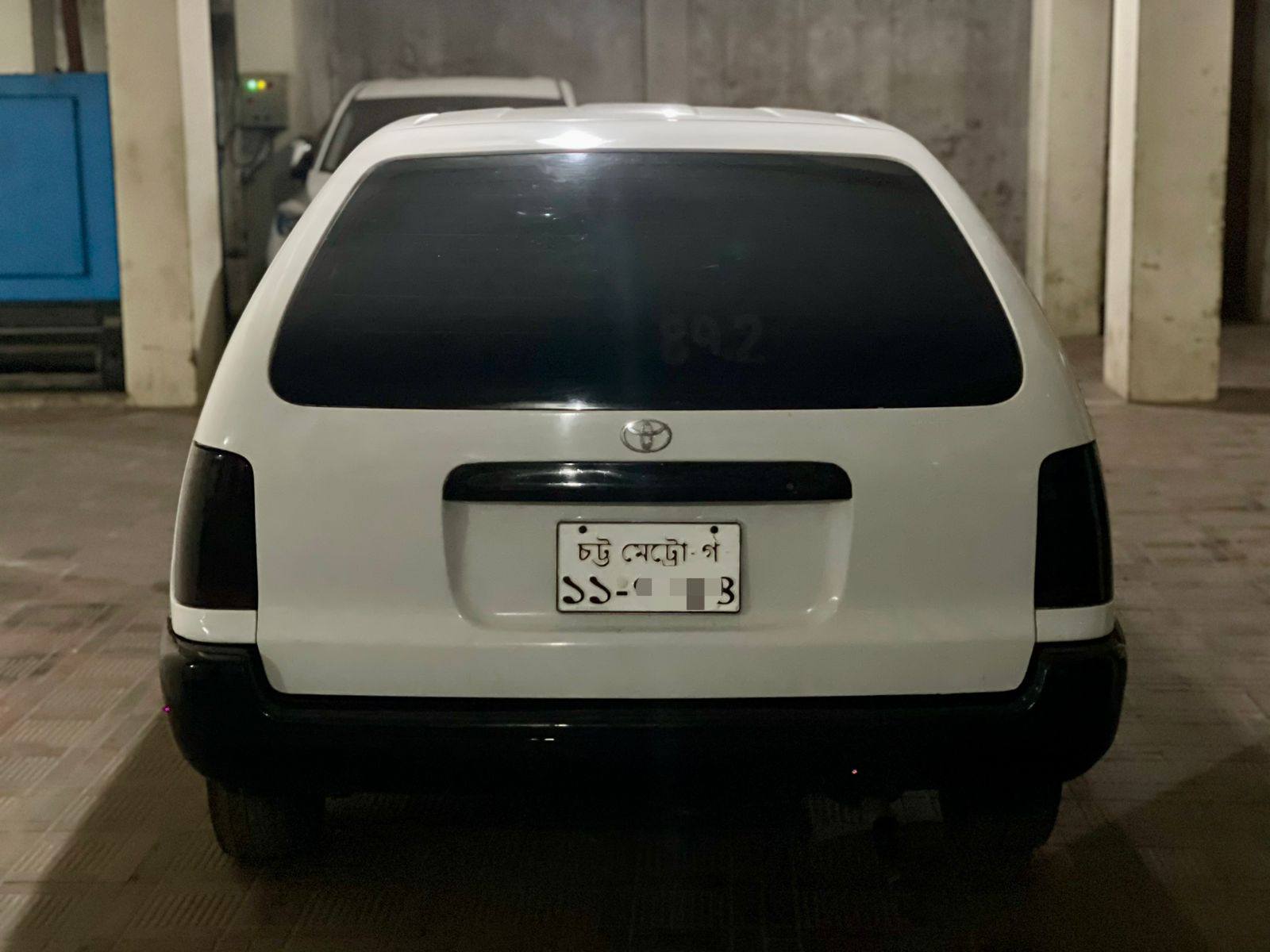 Toyota Corolla Wagon 2000 Model For Sale in Chittagong