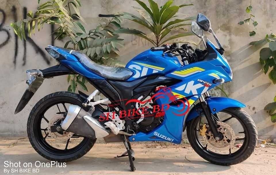 Suzuki Gixxer SF Old Edition For Sale