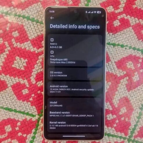 Redmi Note 13 For Sale in Dhaka