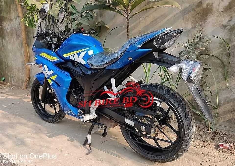 Suzuki Gixxer SF Old Edition For Sale