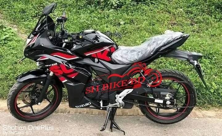 Suzuki Gixxer SF Old Edition For Sale