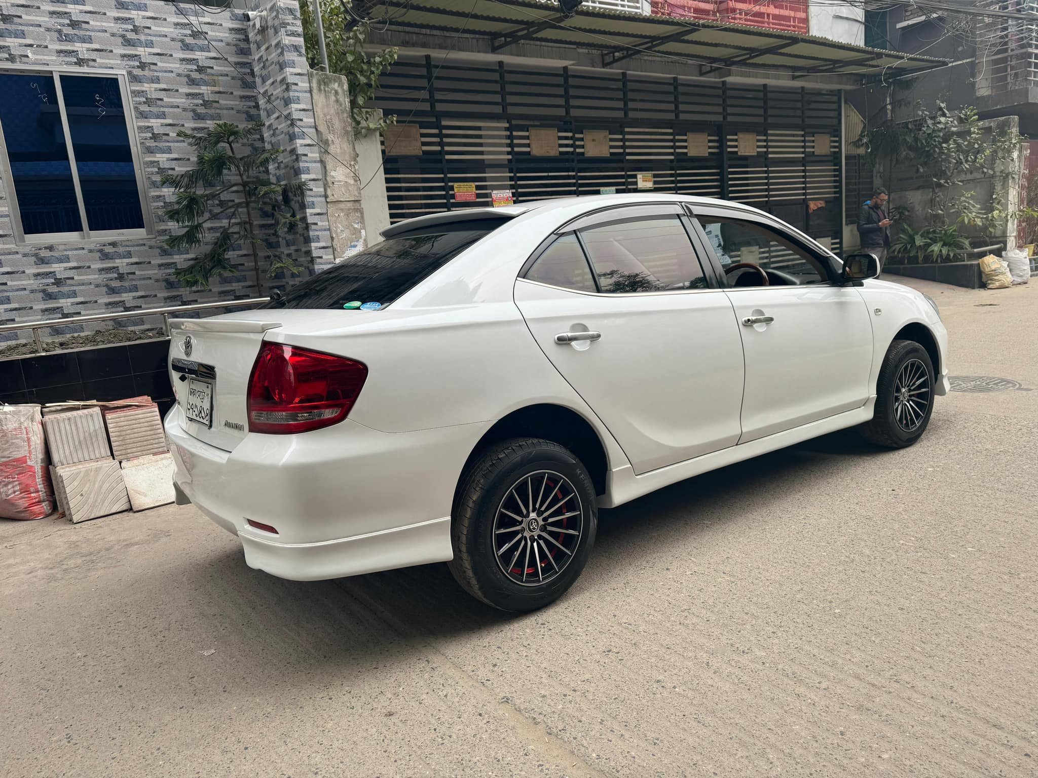 Toyota Allion 2006 Model For Sale in Dhaka Rampura