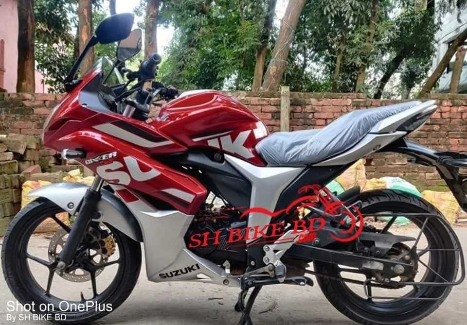 Suzuki Gixxer SF Old Edition For Sale