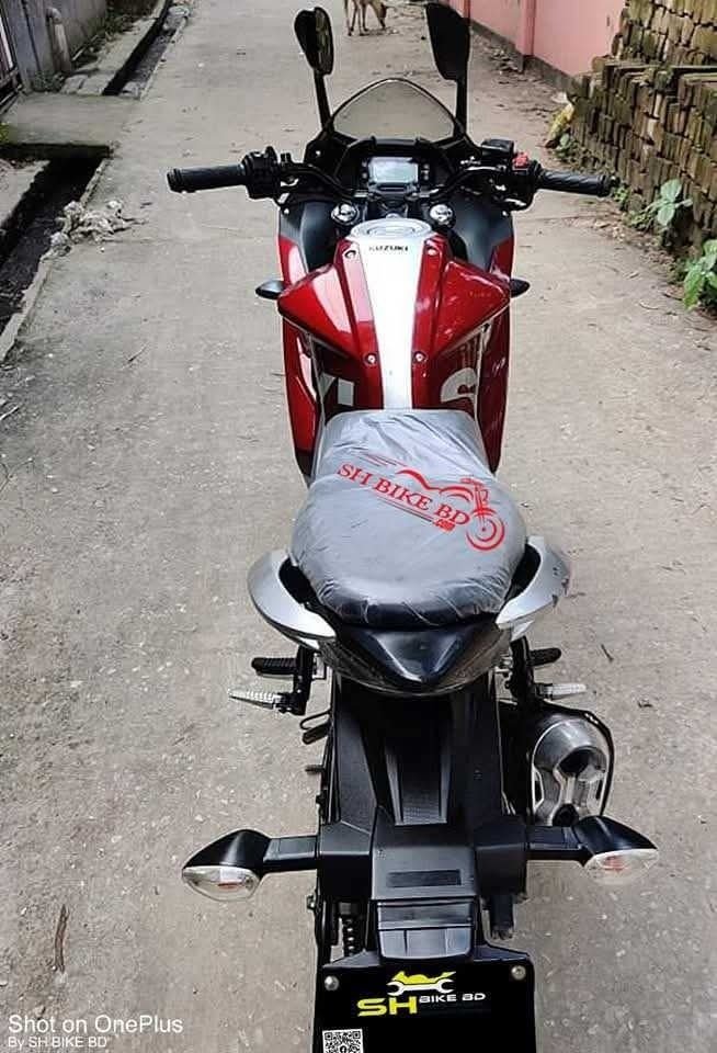 Suzuki Gixxer SF Old Edition For Sale