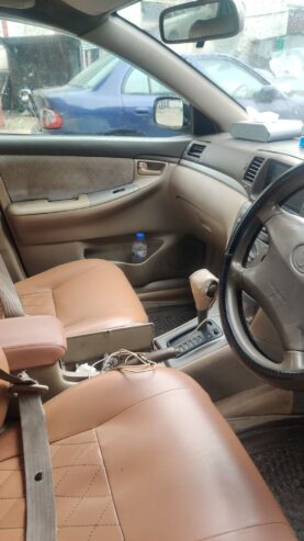 Toyota X Corolla 2004 Model For Sale in Dhaka