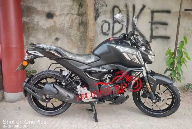 Yamaha FZS FI V3 BS6 For Sale