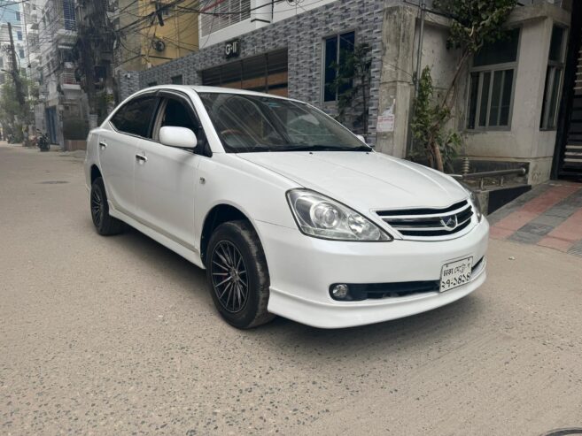 Toyota Allion 2006 Model For Sale in Dhaka Rampura