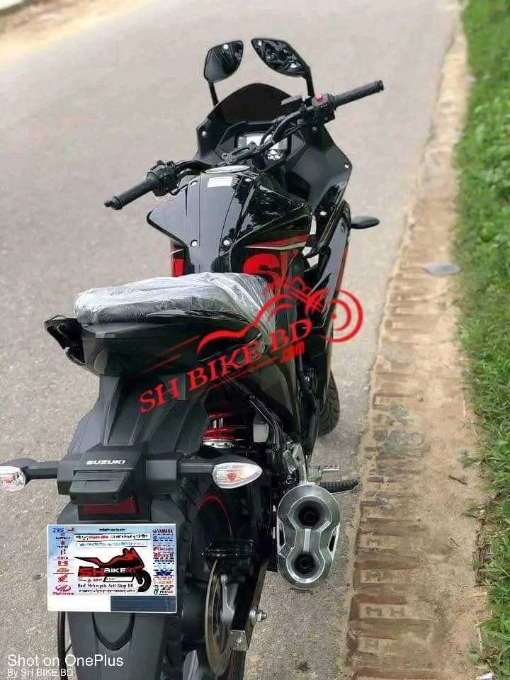 Suzuki Gixxer SF Old Edition For Sale
