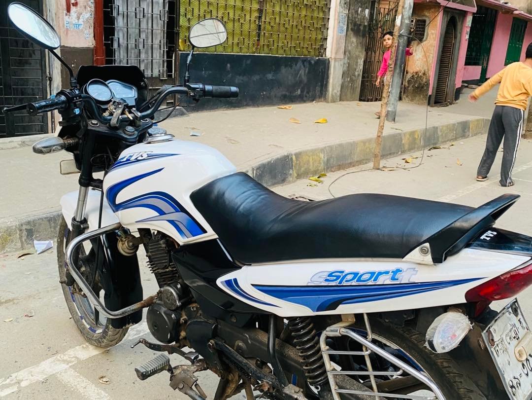 TVS METRO ES 2015 Model For Sale in Dhaka