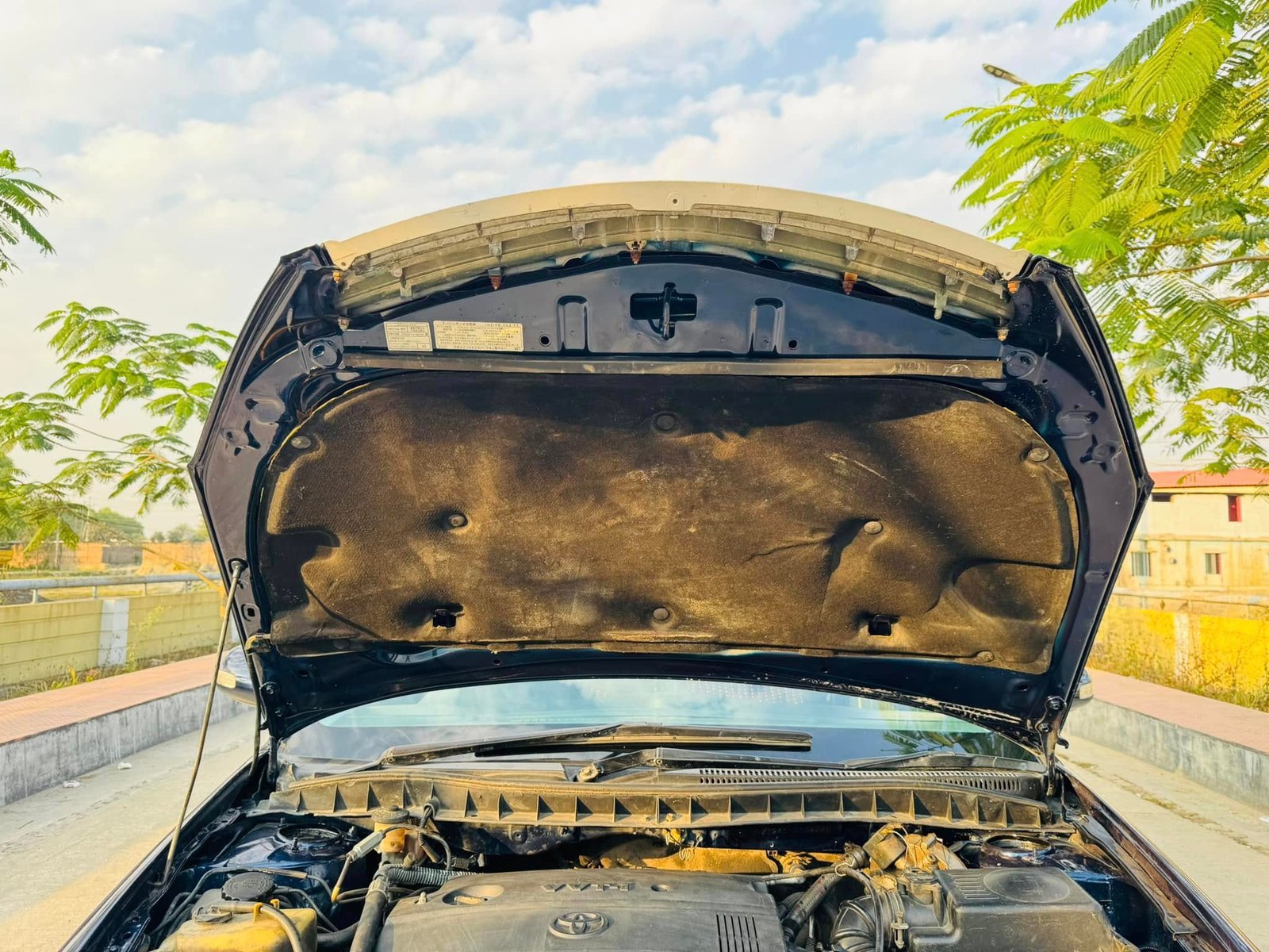 Toyota Allion 2002 Model For Sale in Faridpur Sadar