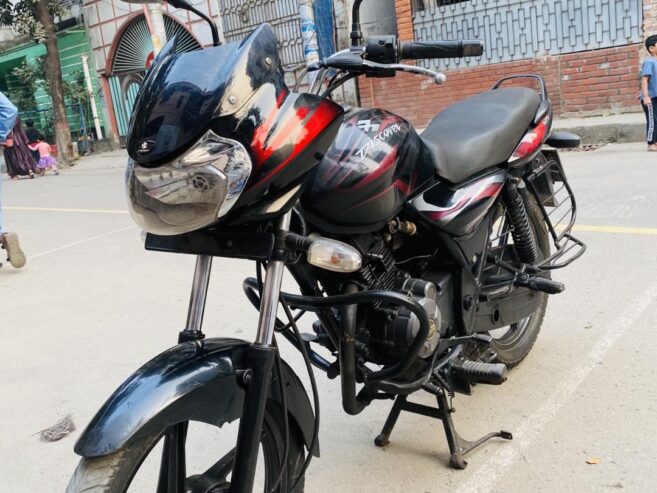 Discover 125 2015 Model For Sale in Dhaka