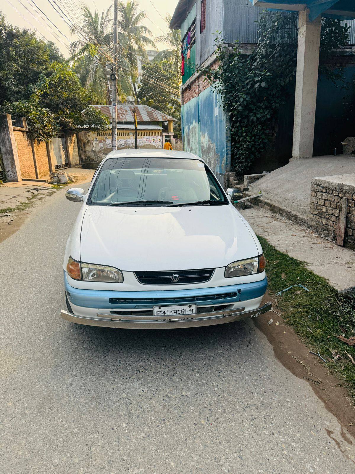 Toyota EE111 1996 Model For Sale in Khulna