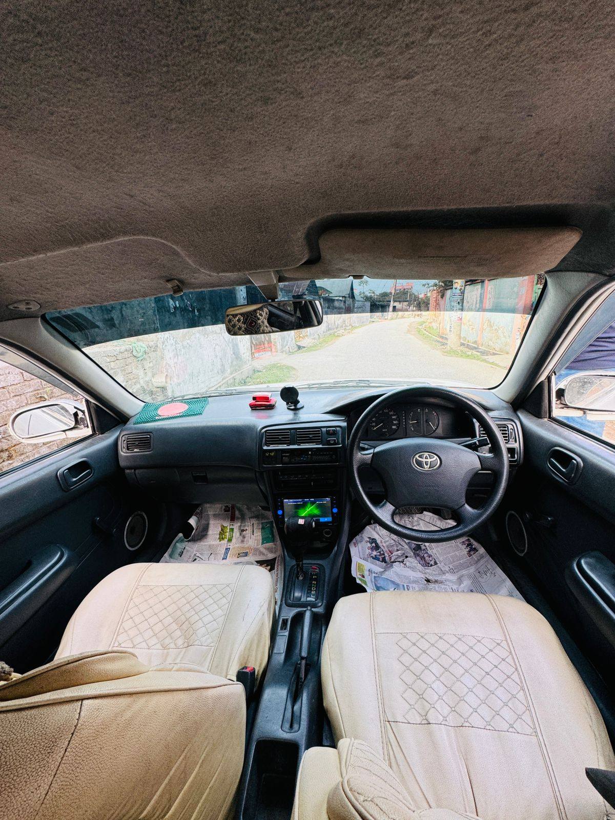 Toyota EE111 1996 Model For Sale in Khulna