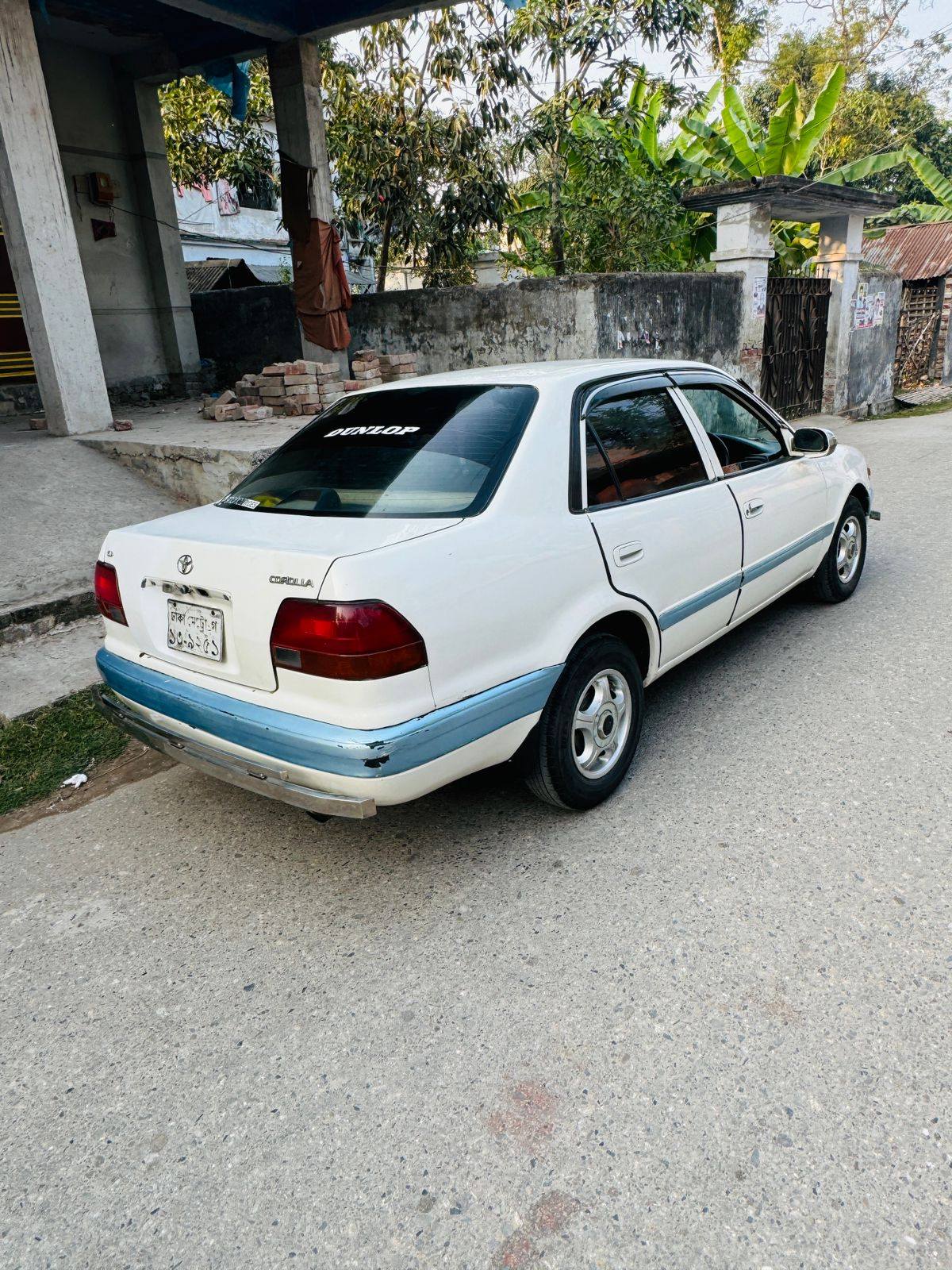 Toyota EE111 1996 Model For Sale in Khulna