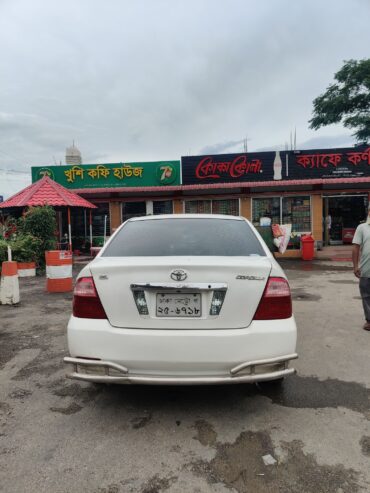 Toyota X Corolla 2004 Model For Sale in Dhaka