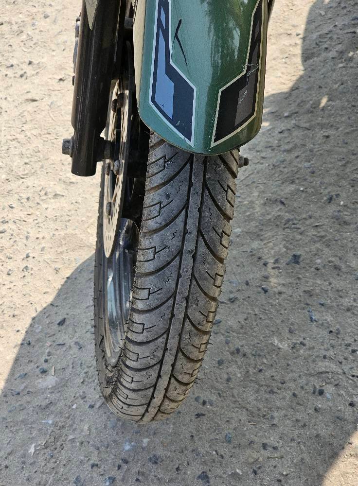 Yamaha Saluto 125cc For Sale in Dhaka