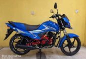 Suzuki Hayate 110cc For Sale in Dhaka