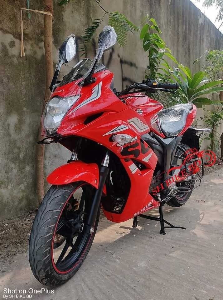 Suzuki Gixxer SF Old Edition For Sale