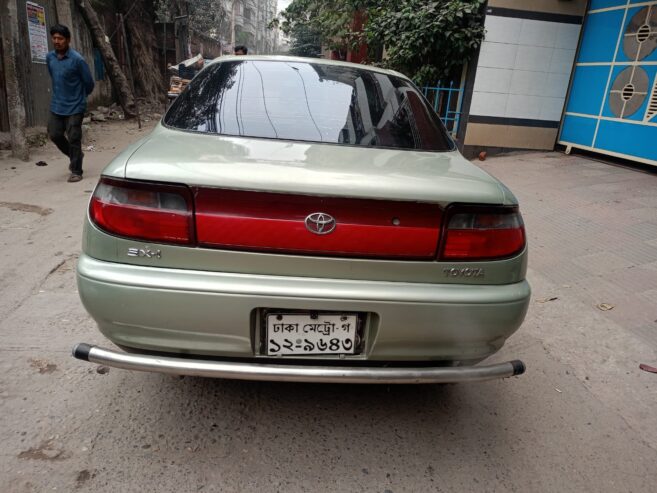 Toyota SX Carina 1993 Model For Sale in Dhaka