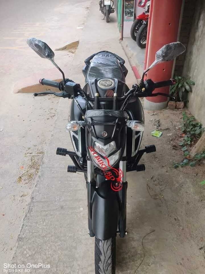 Yamaha FZS FI V3 BS6 For Sale