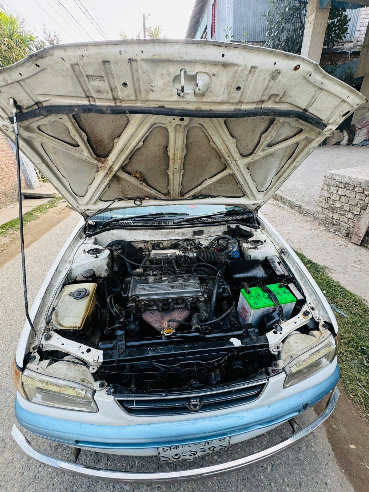 Toyota EE111 1996 Model For Sale in Khulna