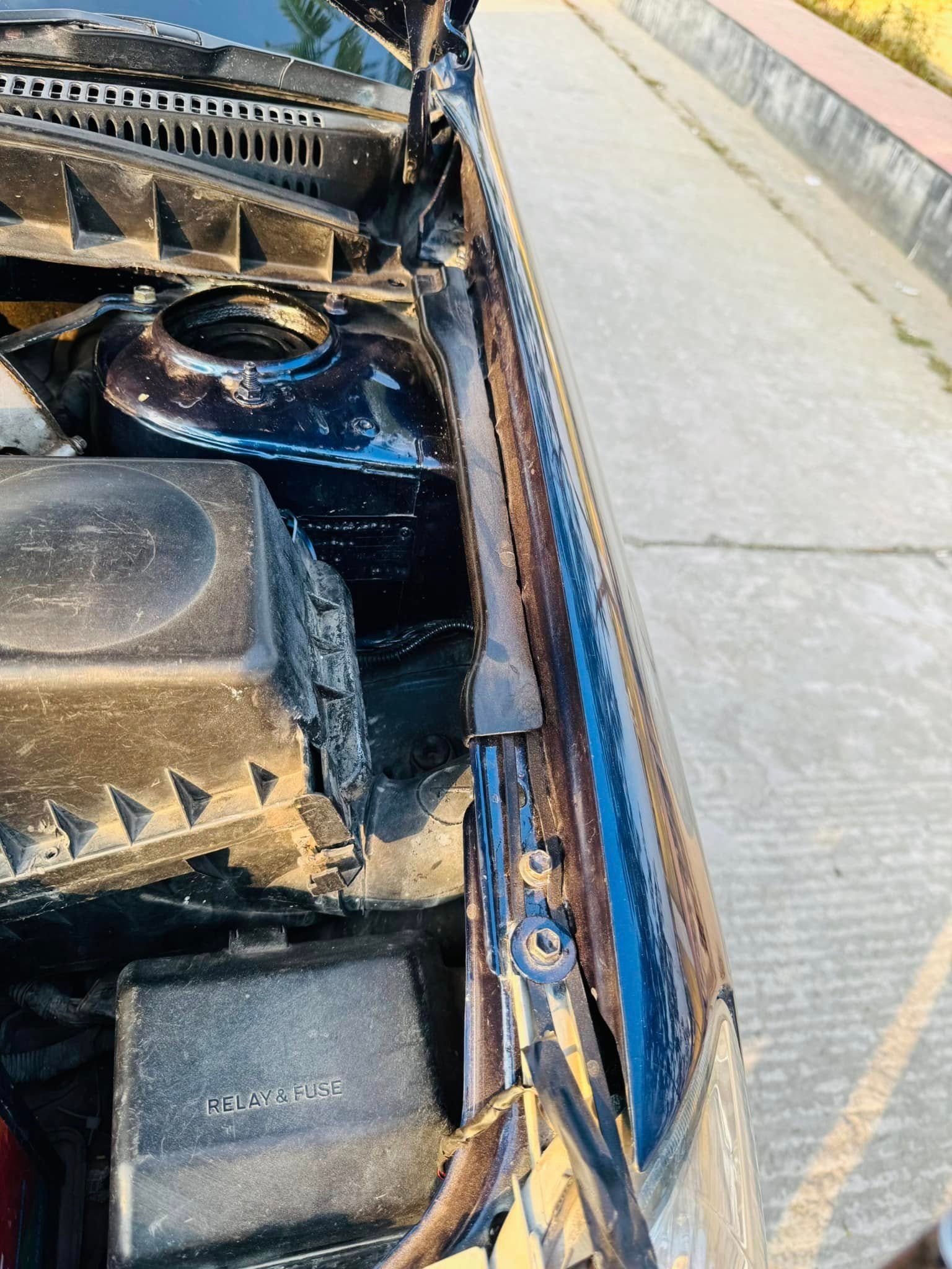 Toyota Allion 2002 Model For Sale in Faridpur Sadar