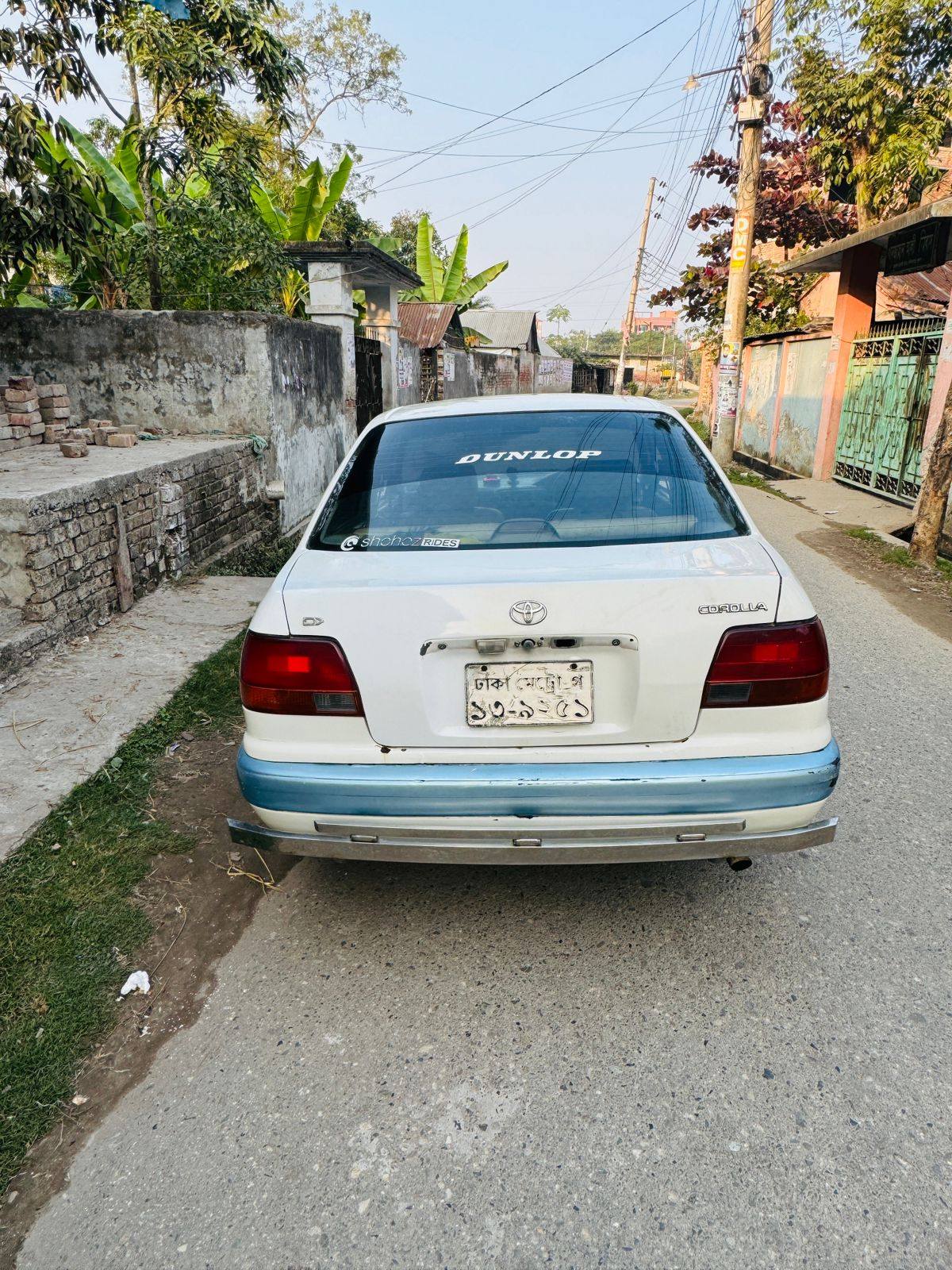 Toyota EE111 1996 Model For Sale in Khulna