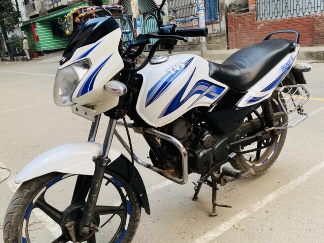 TVS METRO ES 2015 Model For Sale in Dhaka