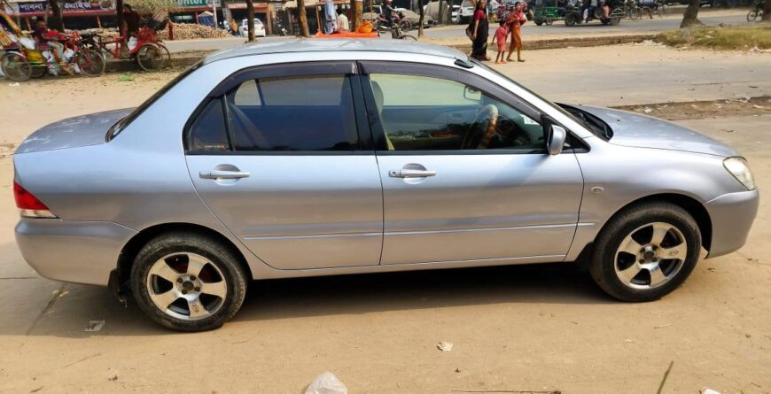 Mitsubishi Lancer 2005 For Sale in Dhaka Mohammmadpur