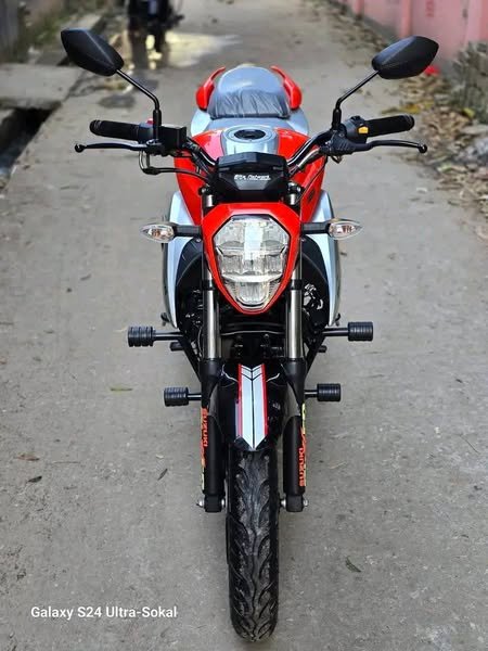 Suzuki Gixxer SF FI ABS For Sale in Comilla