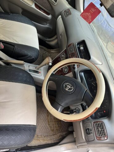 Toyota 110 2000 Model For Sale in Chittagong Agrabad