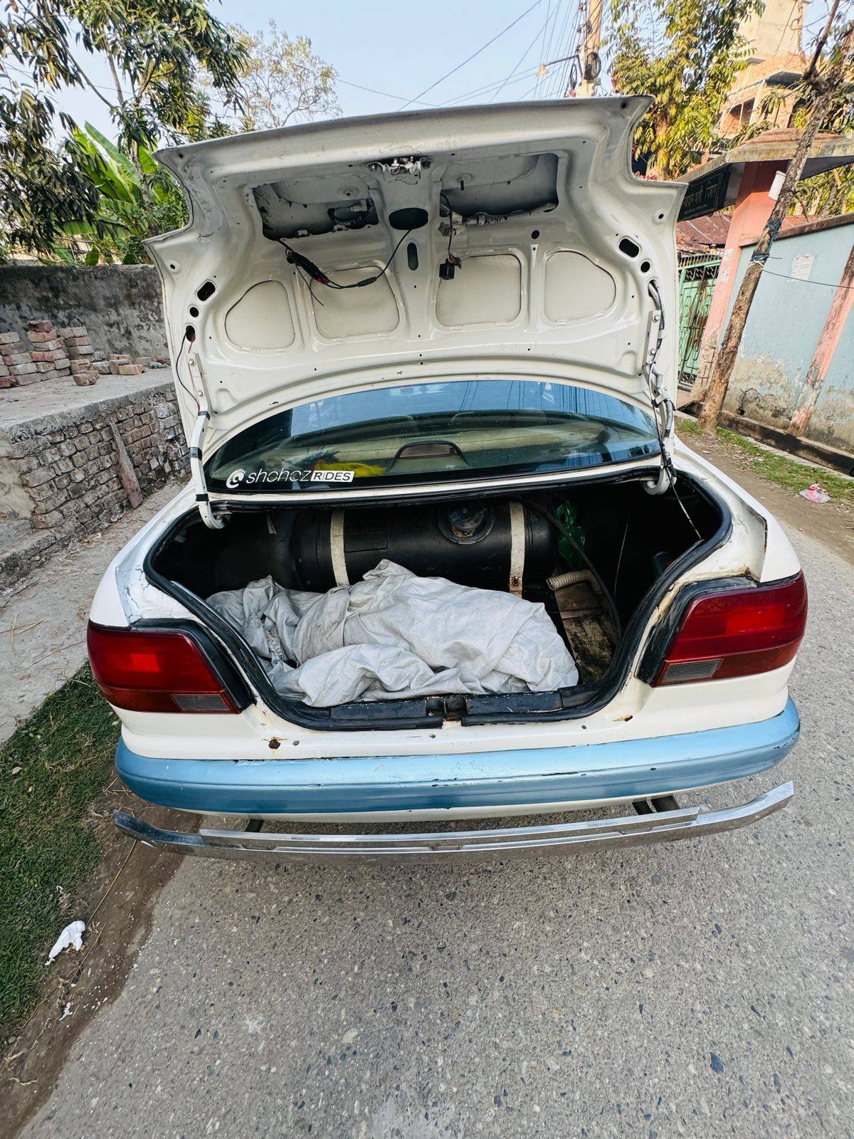 Toyota EE111 1996 Model For Sale in Khulna