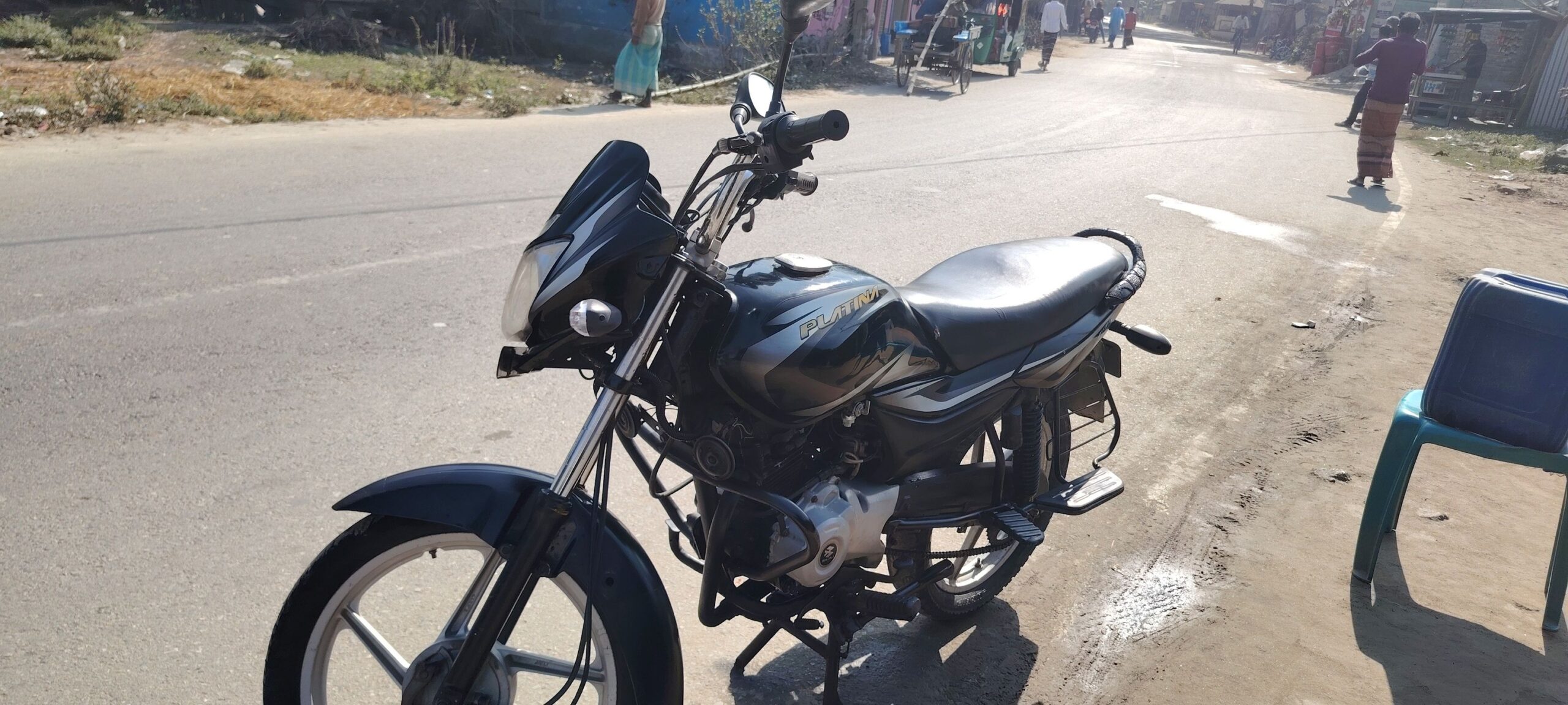 Platina 102cc 2019 Model For Sale in Sirajganj