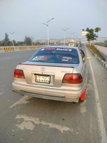 Toyota 110 1996 Model For Sale in Dhaka Basundhara