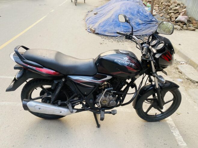 Discover 125 2015 Model For Sale in Dhaka