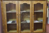 Teak Wood Showcase For Sale in Chittagong