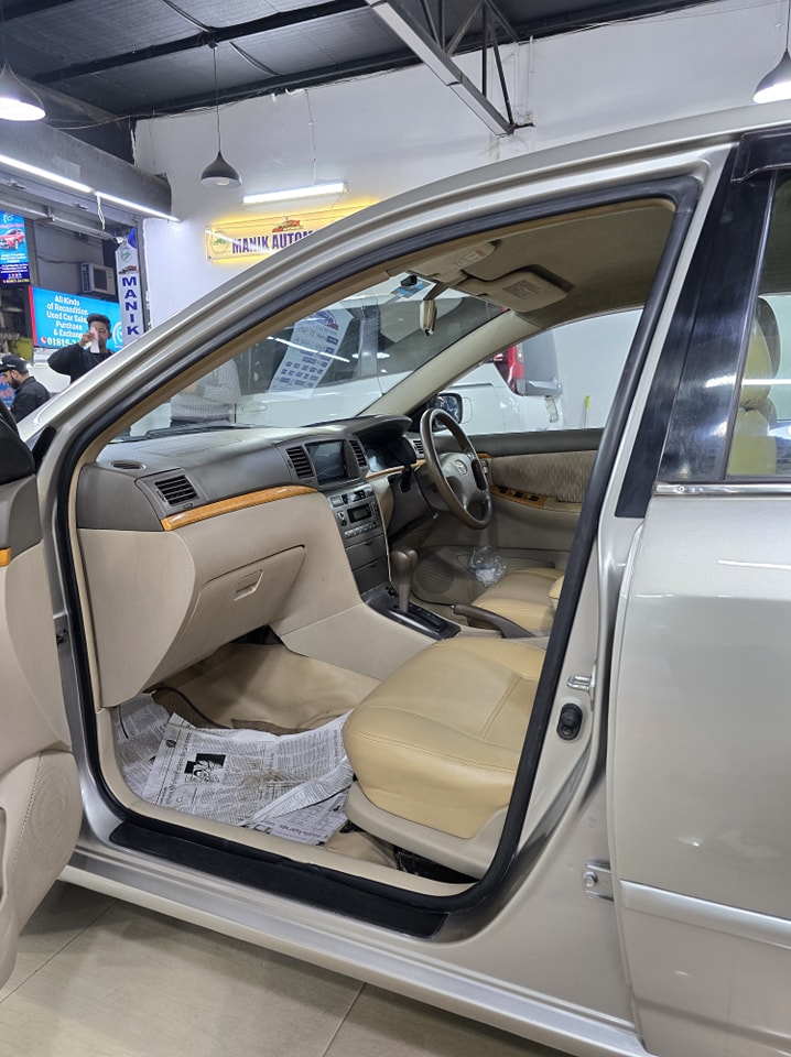 Toyota Corolla G 2005 Model For Sale in Dhaka