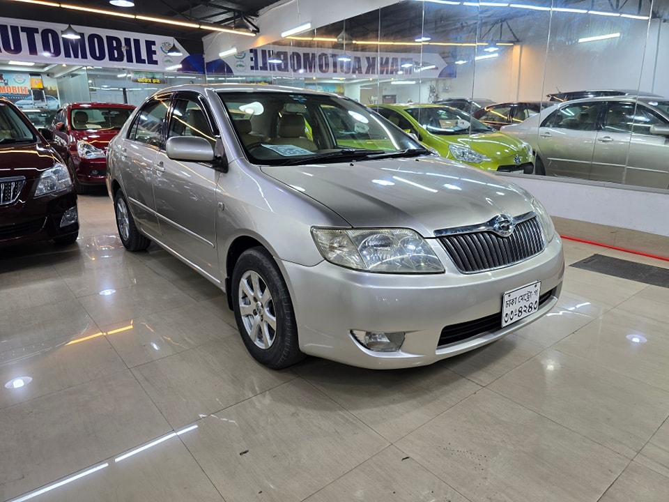 Toyota Corolla G 2005 Model For Sale in Dhaka