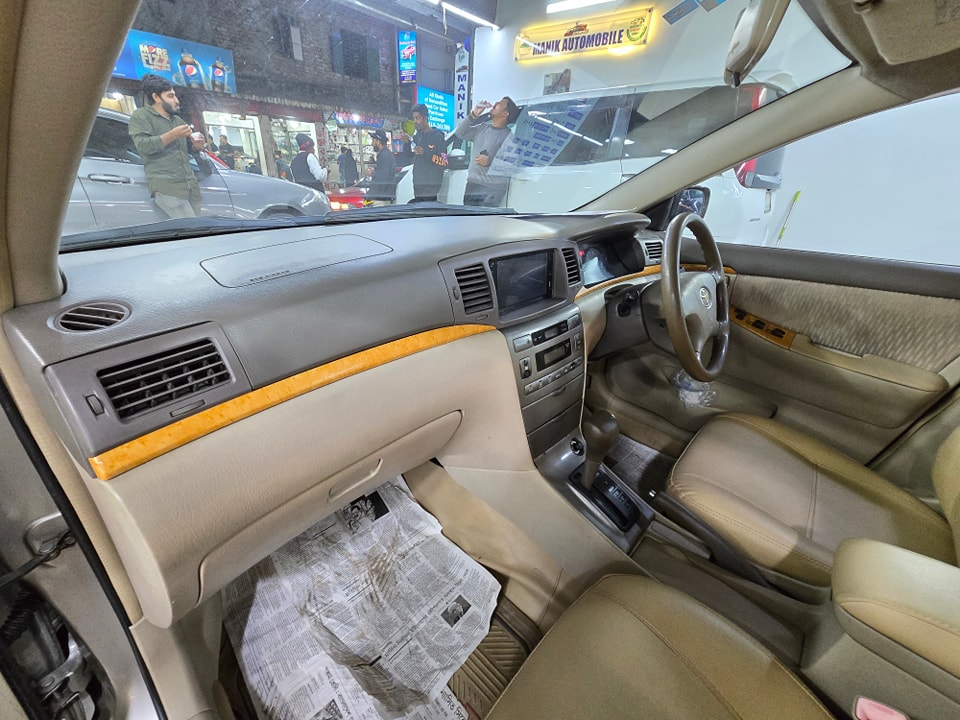 Toyota Corolla G 2005 Model For Sale in Dhaka