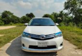 Toyota Axio X 2013 Model For Sale in Dhaka