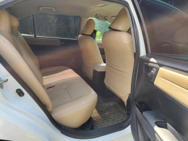 Toyota Axio X 2013 Model For Sale in Dhaka