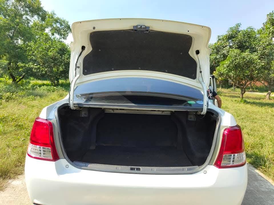 Toyota Axio X 2013 Model For Sale in Dhaka